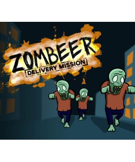 Zombeer: Delivery Mission Steam Key GLOBAL